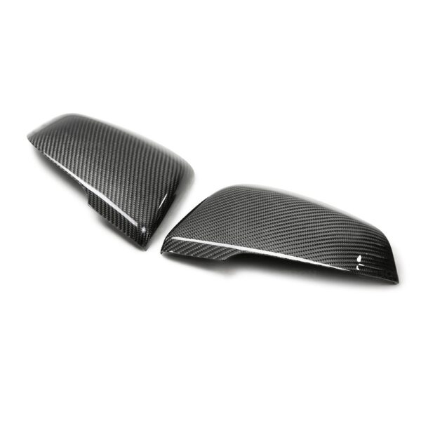 Seibon Carbon Fibre Mirror Caps Toyota Supra A90