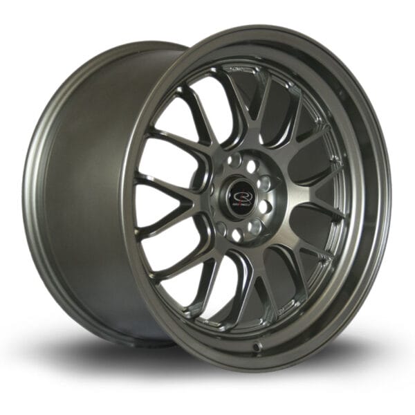 Rota MXR 18" Alloy Wheel Supra Fitment