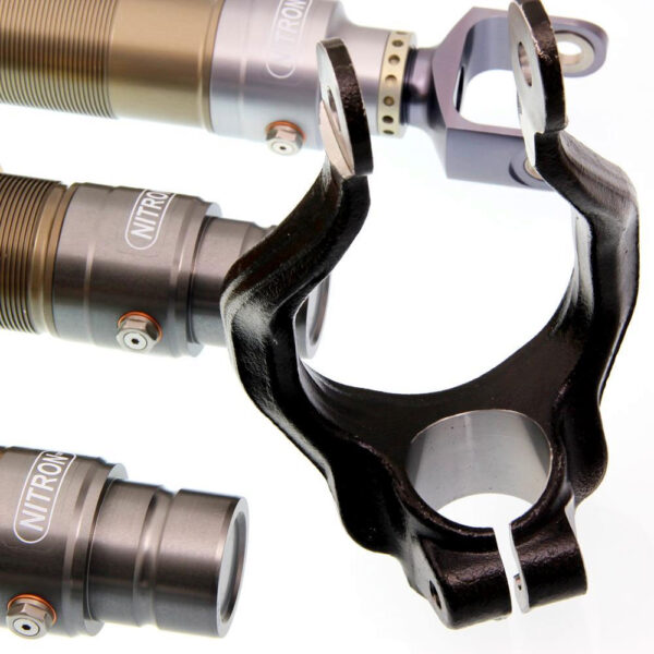 Nitron NTR R1 Coilover Kit Nissan GTR - Image 4