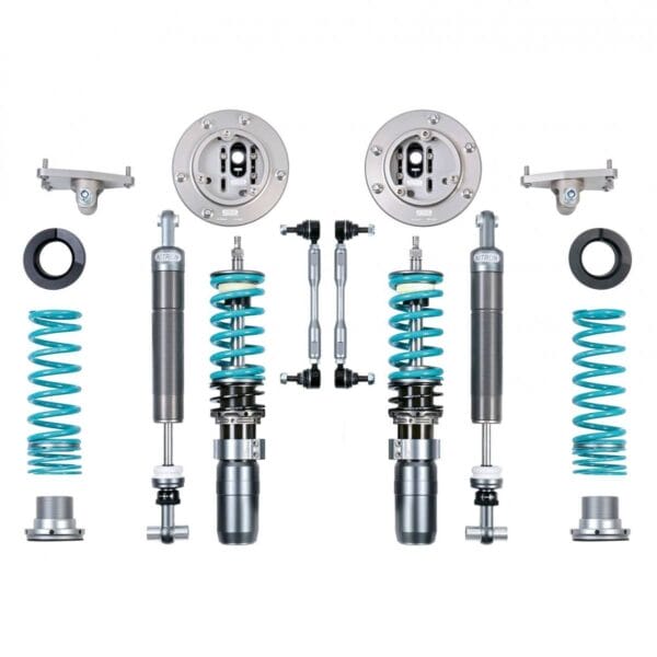 Nitron NTR R1 Coilover Kit BMW M2