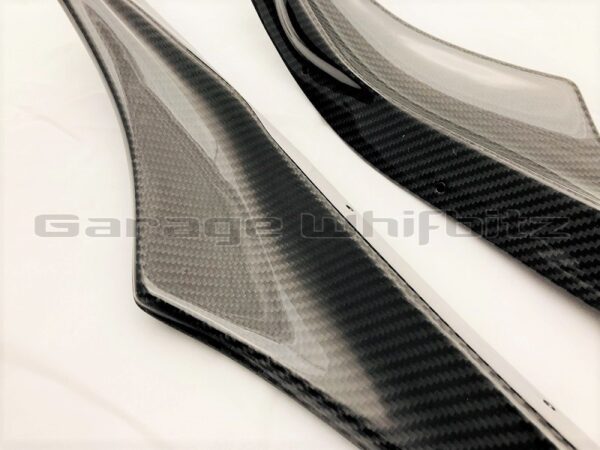 Whifbitz Ridox Supra Carbon Canards - Image 3