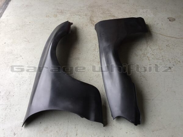 Whifbitz Supra Ridox Wide Front Arches - Image 9
