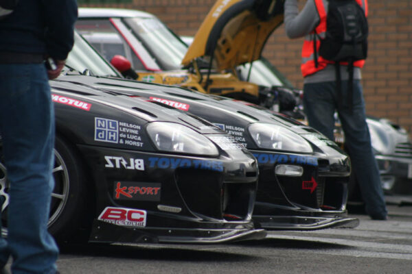 Whifbitz Ridox Supra Carbon Front Splitter - Image 4