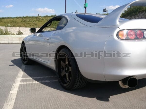 Rota GTR-D 18" Alloy Wheel Supra Fitment - Image 5