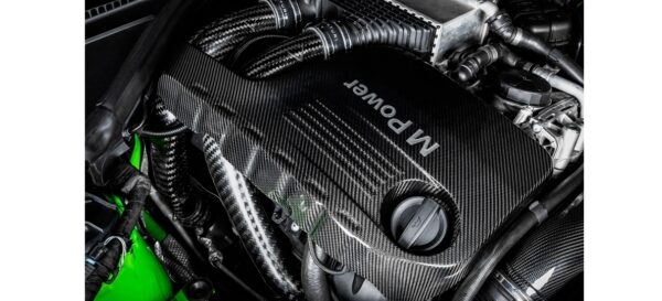 Eventuri S55 Carbon Charge Pipes - Image 3