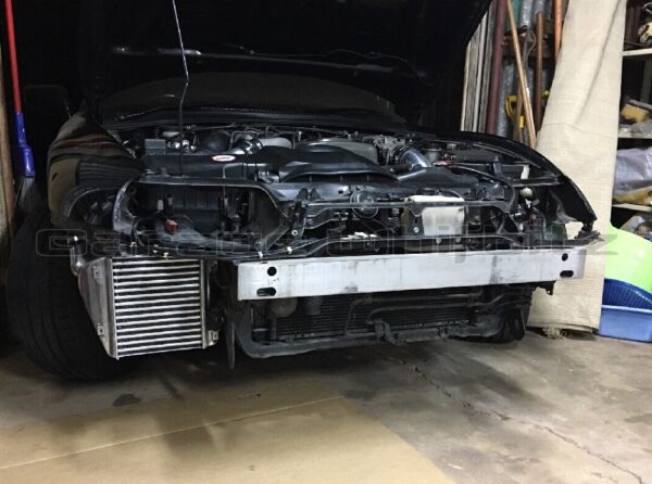 Whifbitz Supra Side Mount Intercooler - Image 6