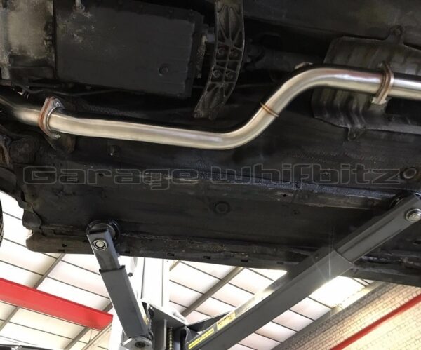 Whifbitz Supra 3" 2nd Decat Pipe - Image 5