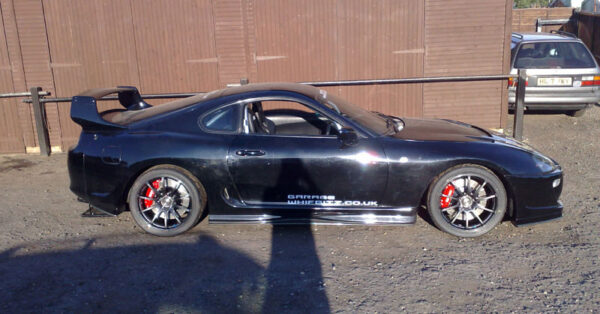 Whifbitz Supra Ridox Front Bumper - Image 7