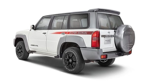 Syvecs Nissan Patrol Y61 – Manual/Auto