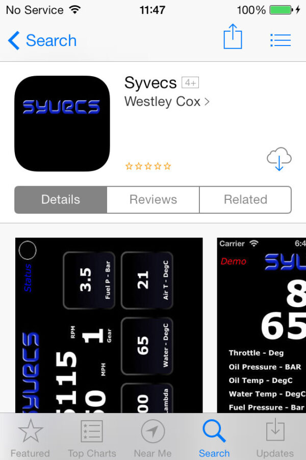 Syvecs Bluetooth Module - Image 3