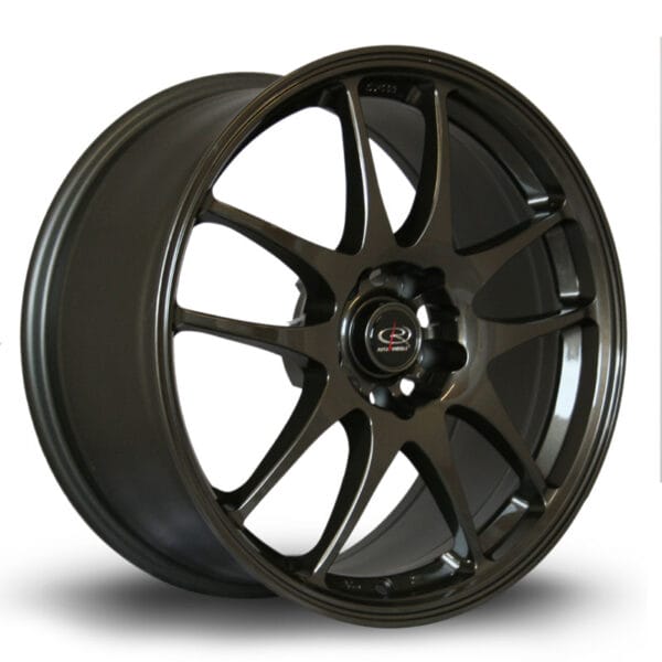 Rota Torque Drift 18" Alloy Wheel Supra Fitment - Image 3