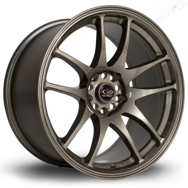 Rota Torque Drift 18" Alloy Wheel Supra Fitment - Image 8