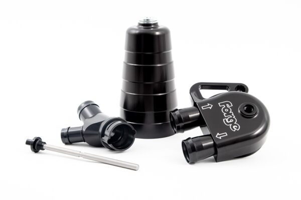 Forge Motorsport Toyota Supra Mk5 (A90) & BMW Z4 (B58) Oil Catch Can