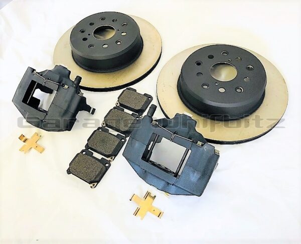 Toyota UK Spec Supra Rear Brake Kit - Image 2