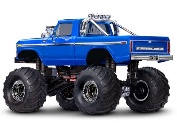 Traxxas TRX-4MT F150 Monster Truck - Image 4