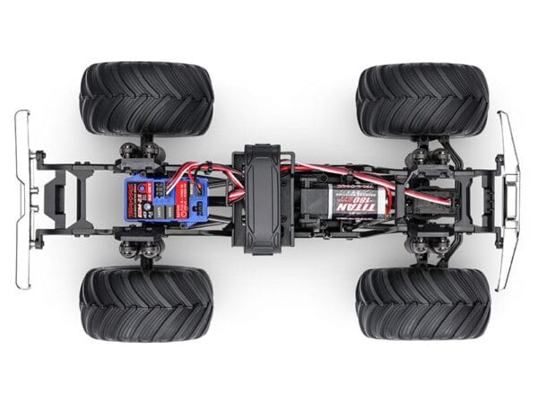 Traxxas TRX-4MT F150 Monster Truck - Image 2
