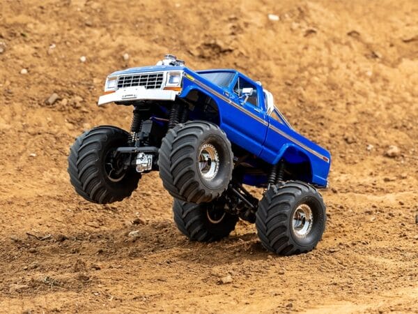 Traxxas TRX-4MT F150 Monster Truck - Image 7