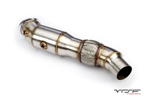 VRSF Downpipe GR Toyota Supra A90