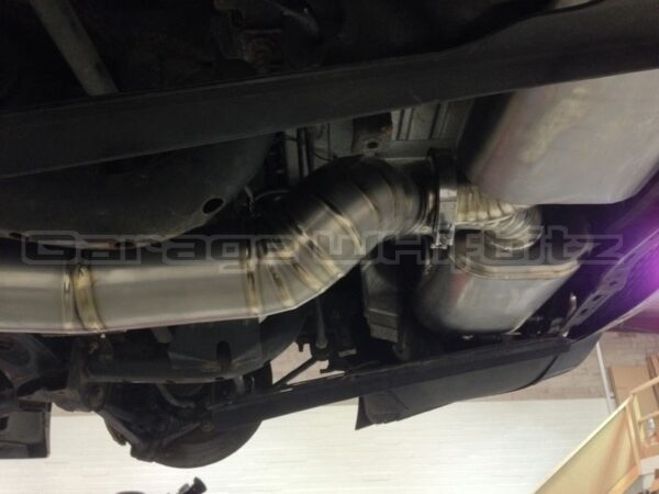 Whifbitz R35 GTR 4" Titanium Exhaust - Image 8
