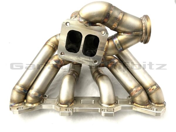 Whifbitz T4 1JZ-GTE VVTi Billet Manifold