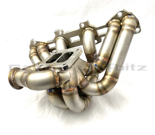 Whifbitz T4 1JZ-GTE VVTi Billet Manifold - Image 3