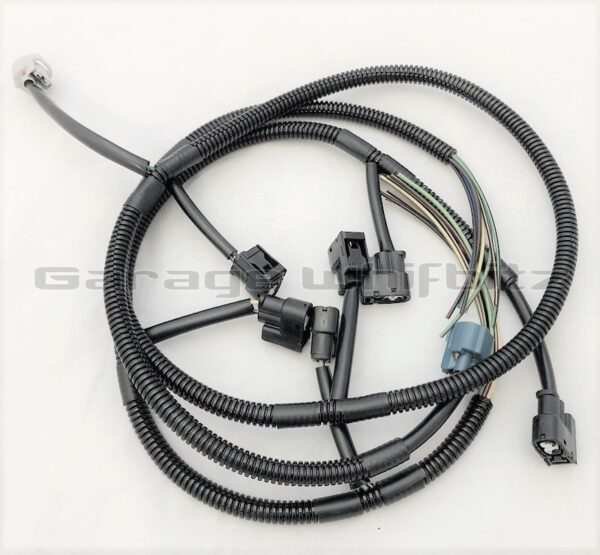 Whifbitz 2JZ-GTE Pre-VVTi Coil Pack Loom