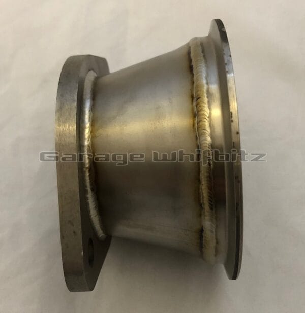Whifbitz Titanium 4" To 3" Adaptor - Image 2