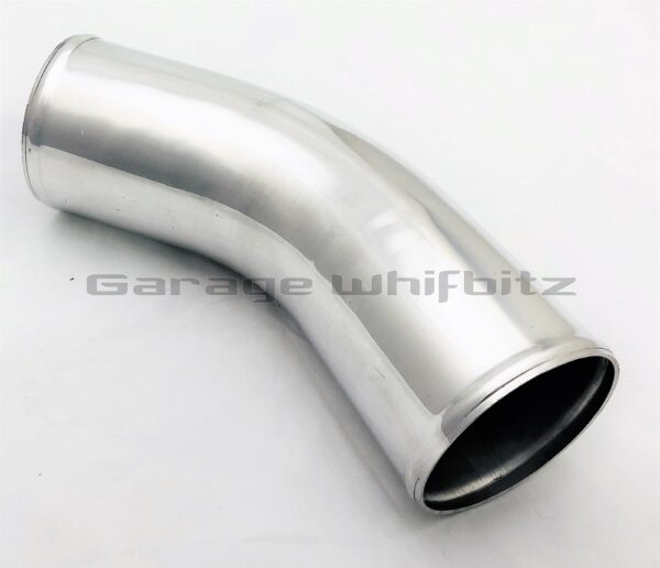 Whifbitz 4" 45 Deg Alloy Pipe - Image 3