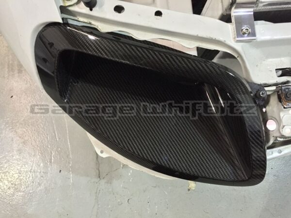 Whifbitz Carbon Supra Headlight Vent - Image 9