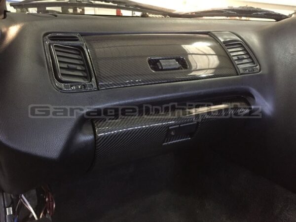 Whifbitz Carbon Supra Upper Glove Box Lid - Image 11