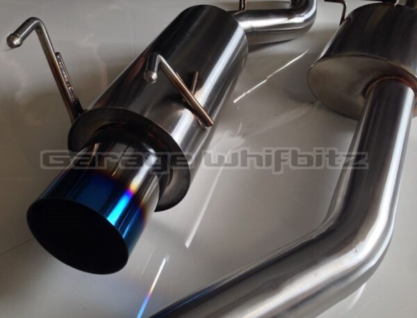 Whifbitz R32 GTR S/S Exhaust - Image 5