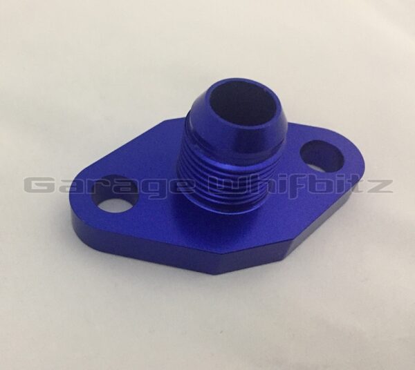 Whifbitz Supra Oil Drain Sump Flange