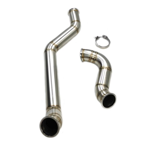 Whifbitz Supra 4" Downpipe & Midpipe - Image 2