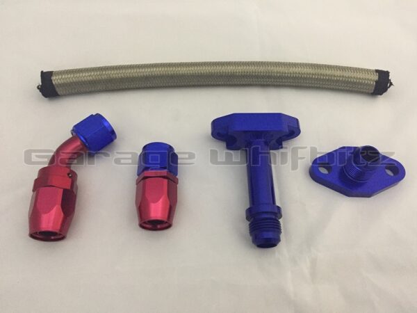 Whifbitz Supra Oil Drain Kit - Image 2