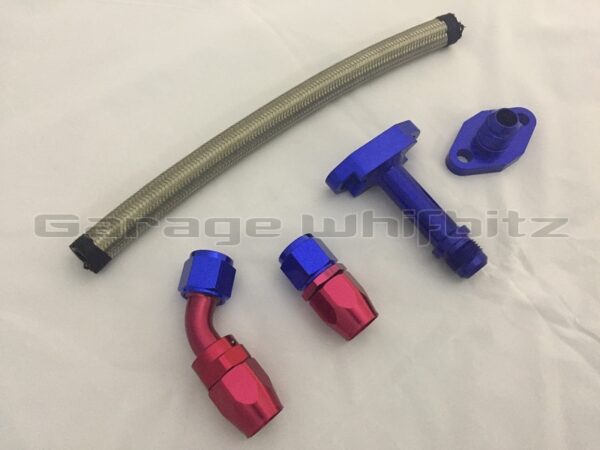 Whifbitz Supra Oil Drain Kit