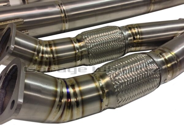 Whifbitz R35 GTR 4" Titanium Exhaust - Image 11