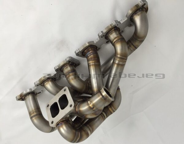 Whifbitz T4 Twin Wastegate RB25 & RB26 -Billet- Manifold