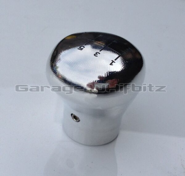 Whifbitz 6 Speed Billet Aluminium Supra Gear Knob