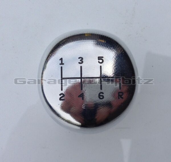 Whifbitz 6 Speed Billet Aluminium Supra Gear Knob - Image 3