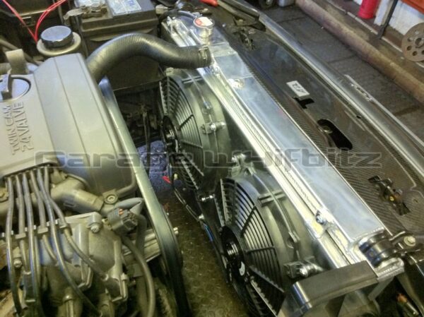 Whifbitz Supra Aluminium Radiator - Image 7