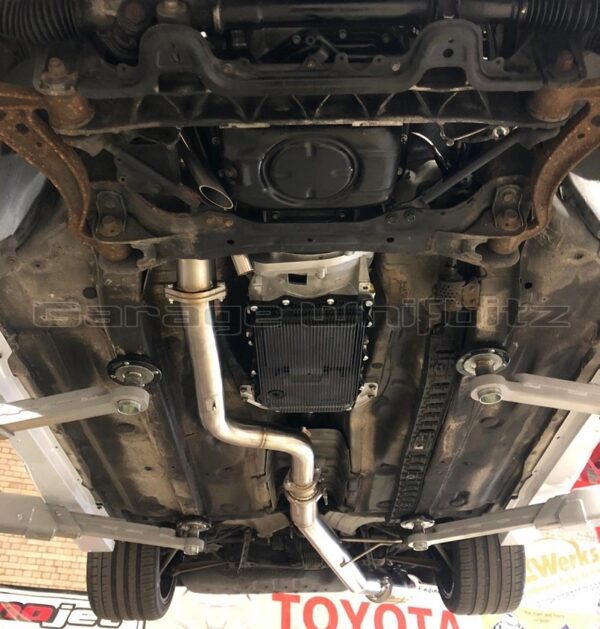 Whifbitz 2JZ/1JZ ZF 8HP Gearbox Mount - Image 3